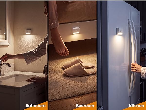 rechargeable night lights