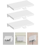 Type 3r Enclosure Cover, DBHW-1 Outdoor Outlet Cover for Wet Locations (Horizontal), Electrical B...