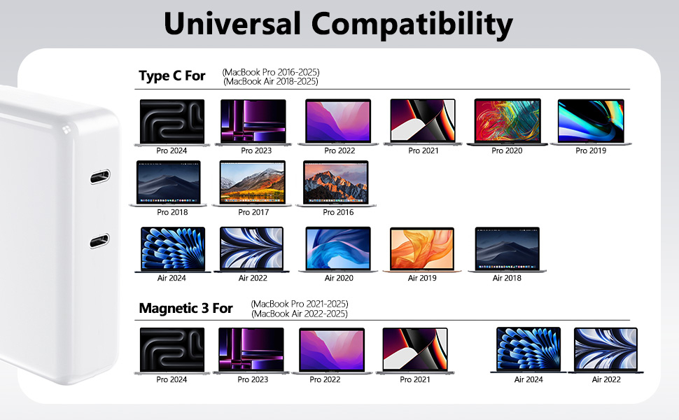 compatible with multi devices