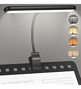iGoober 28 LED Music Stand Light, 1/2 Pack Clip on Piano Lights, Eye Caring &amp; Blue Light Blocking...