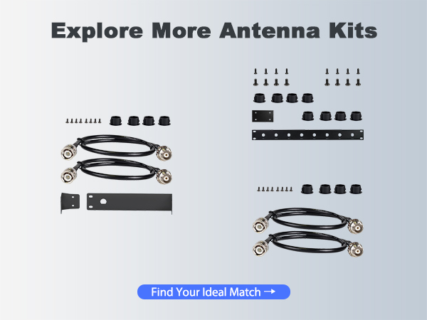  Antenna Kits