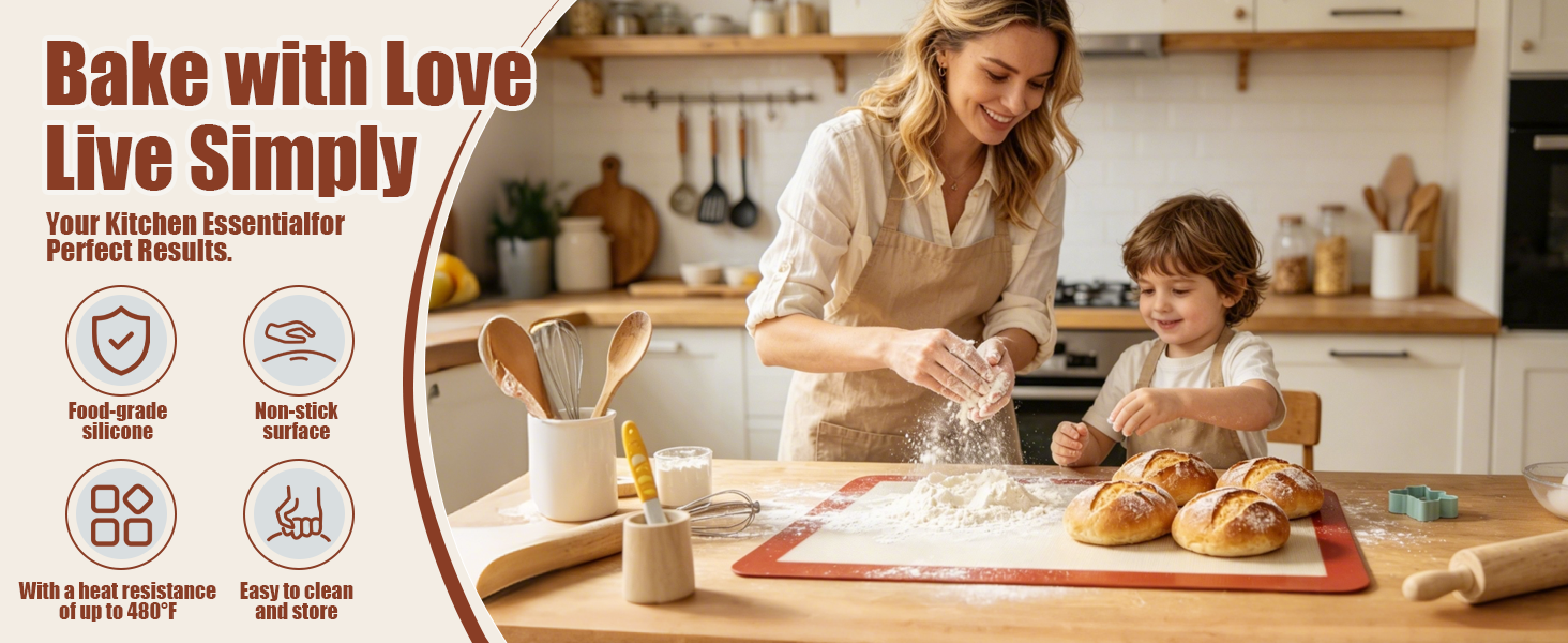 Bake with LoveLive Simply