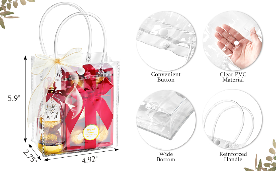baby shower gift bags bulk