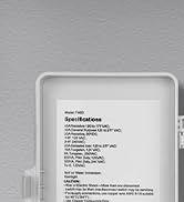 Suraielec Pool Timer, 7-Day Programmable Digital Box Timer Switch, 40 AMP, 2HP, 120, 240, 277 VAC...