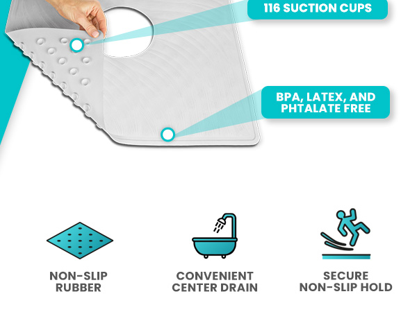 bath mats and rugs memory foam, bath mats non slip, non slip bath mat