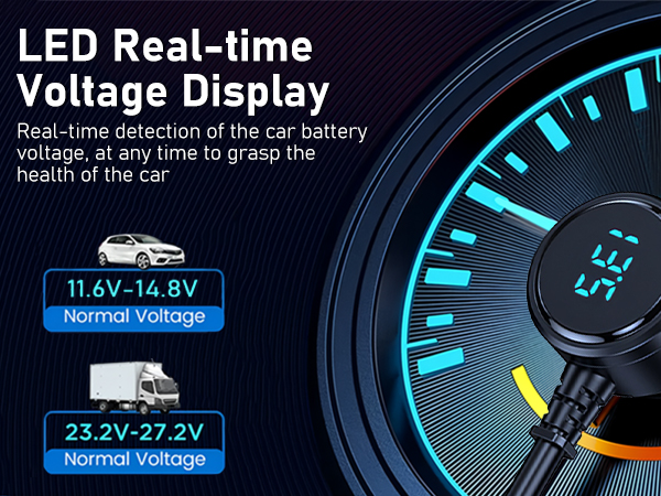 cigarette lighter splitter