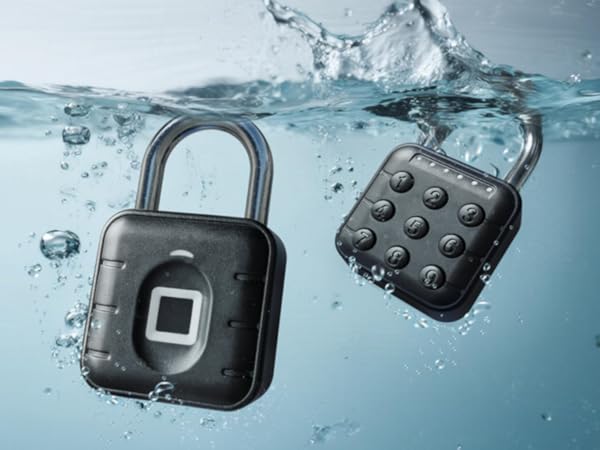 IP67 waterproof