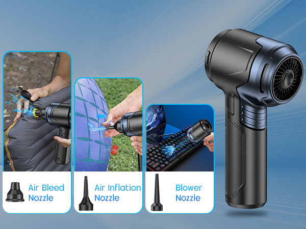 BLOWING ACCESSORIES
