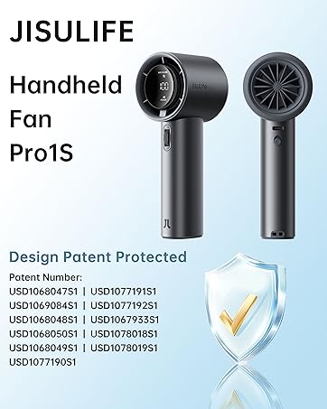 handheld fan