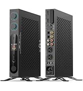 FiiO K19 Dual ES9039SPRO Desktop DAC HiFi Audio DSD512, 31-Band PEQ, XMOS XU-316 for HDMI/Coaxial...