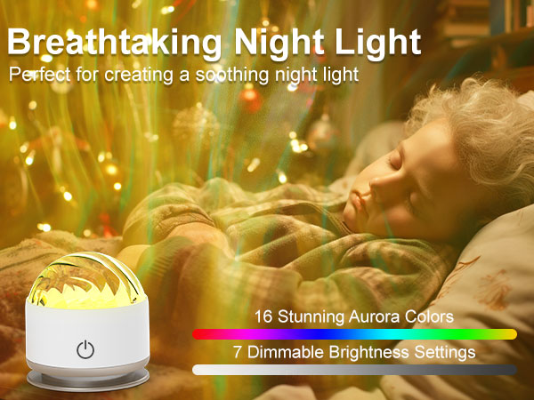 galaxy projector for bedroom