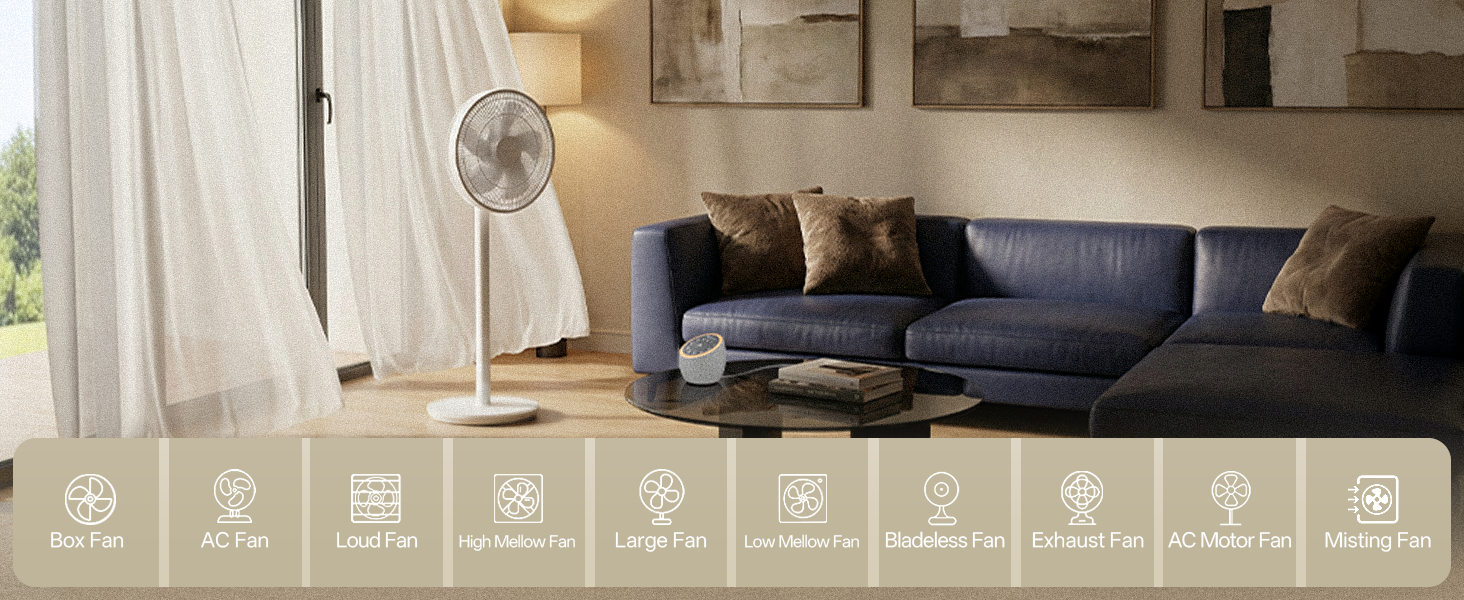 fan sounds