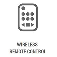 Wireless Remote Control