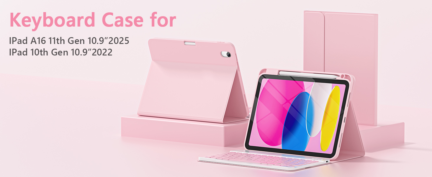 iPad A16 11th Generation 11-inch 2025