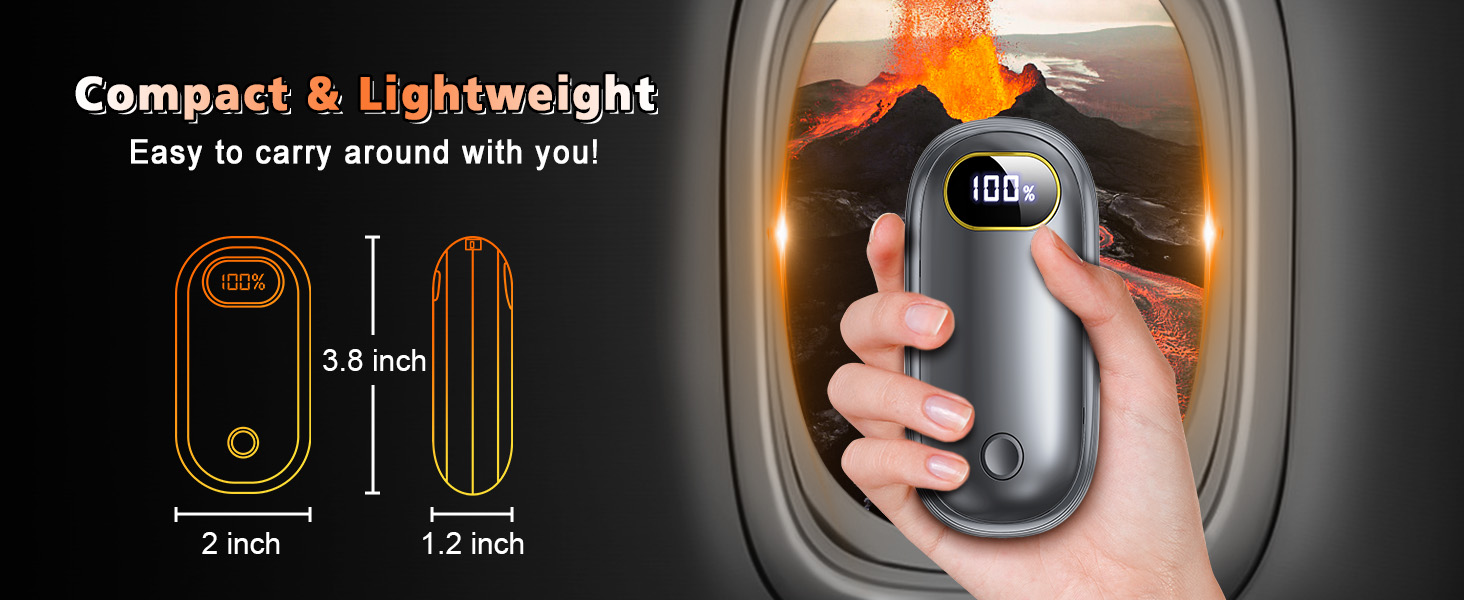 hand warmers camping