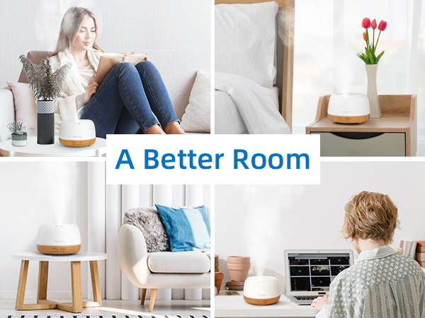 usb diffuser suit bedroon &amp; office