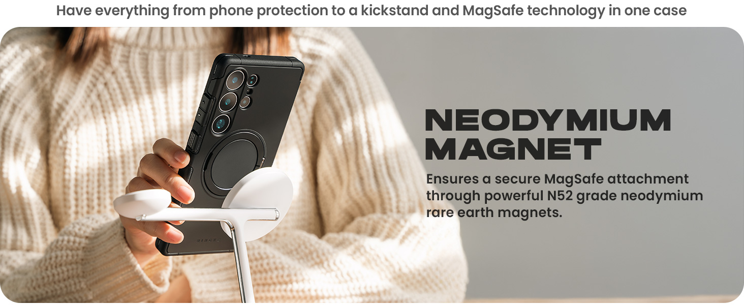 Ringke ALLES compatible with Galaxy S25 Ultra