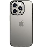 CASETiFY Compact Case for iPhone 15 Pro [2X Military Grade Drop Tested / 4ft Drop Protection] - C...
