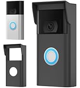 Ybludiy Silicone Skin Case Cover Compatible with Ring Video Doorbell 2nd Gen-Protect Your Ring 2n...