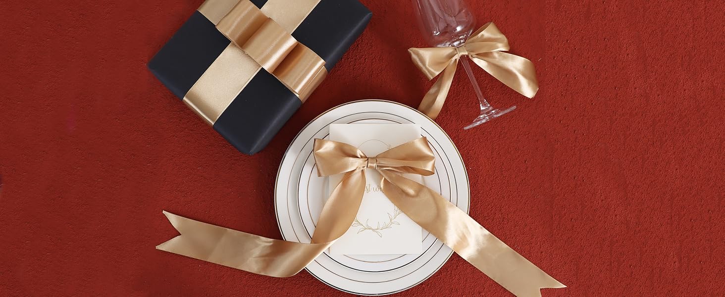 Satin ribbon
