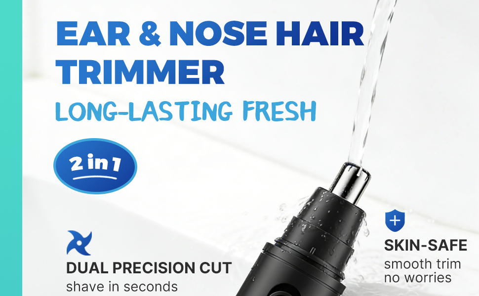 ear hair trimmer for men