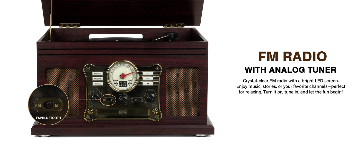 FM RADIO PLAYER