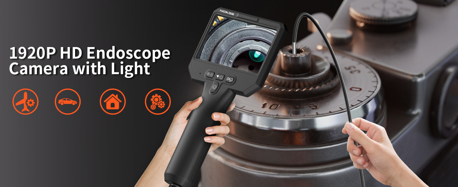 endoscope