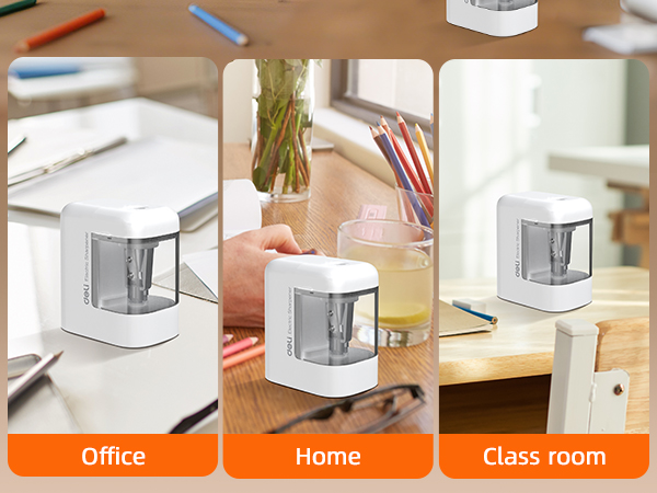 deli Pencil Sharpener