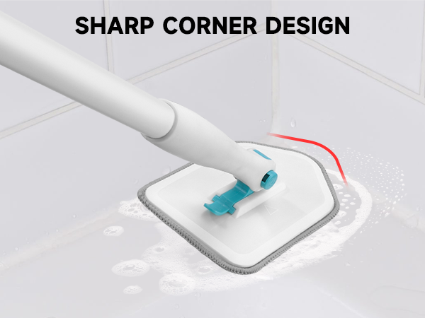 Shower Scrubber