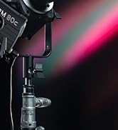 Aputure Video Light for Photography, Adjustable Brightness and Color Temperature