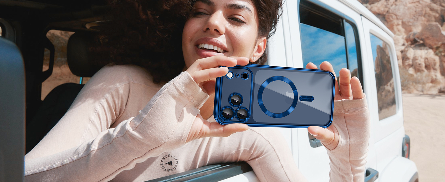 for iPhone 17 Pro Max Case