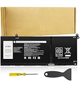 Futurebatt G91J0 Battery Replacement for Dell Latitude 3320 3330 3420 3520 Inspiron 3510 3511 351...