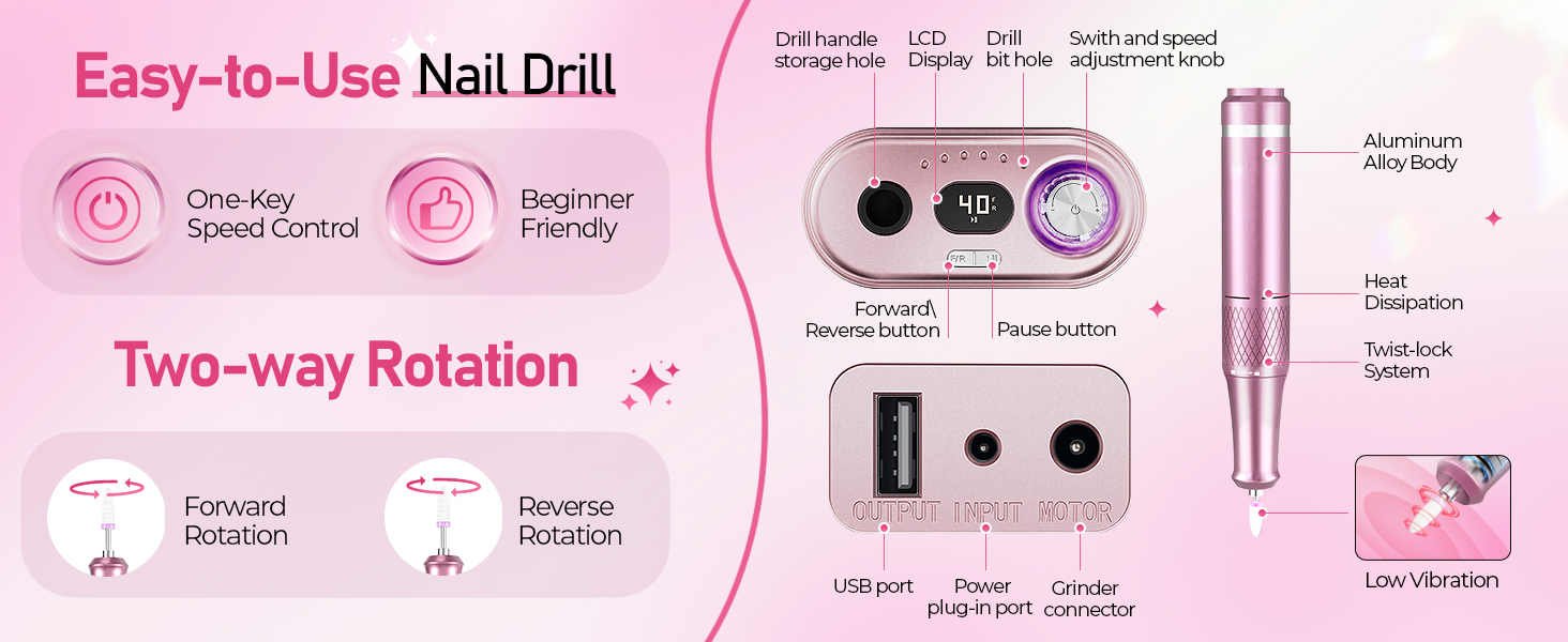 nail grinder