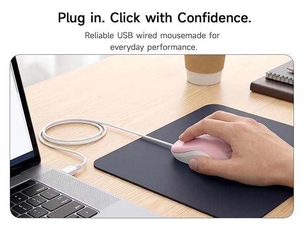 Wired Mouse