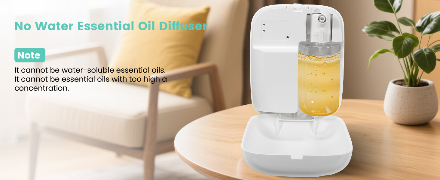 essential oil diffusers