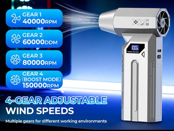 Compressed Air Duster