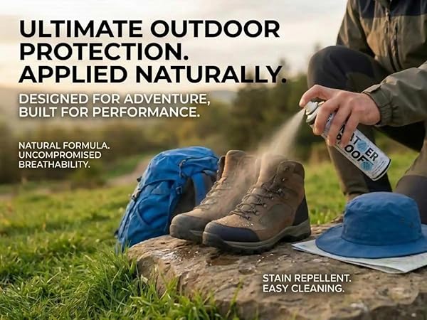  shoe protector waterproof spray