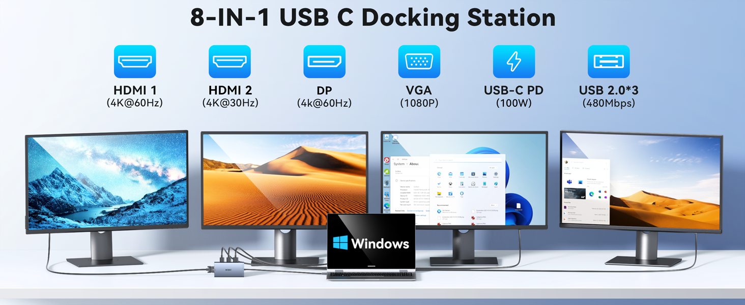 hp docking station for laptop usb c docking station dual monitor docking station 3 monitors