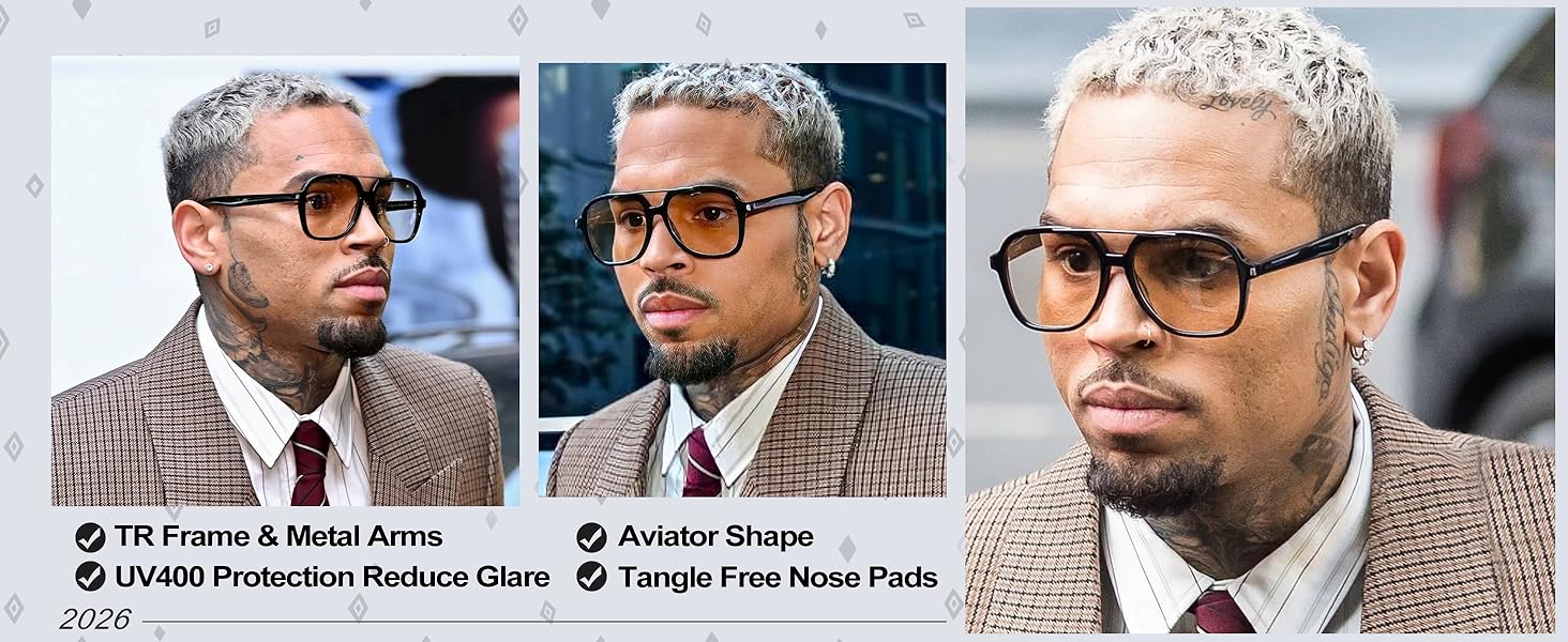 aviator sunglasses for women