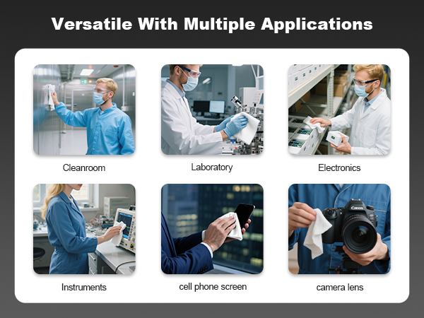 Versatile With Multiple Applications