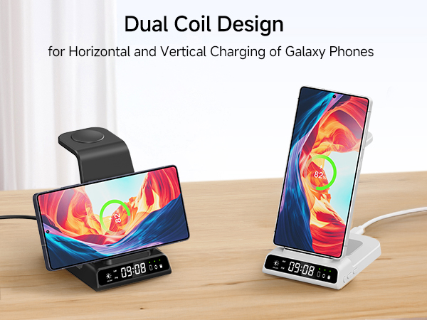 samsung 3 in 1 charger