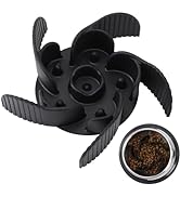 Mateeylife Slow Feeder Dog Bowl Insert with Suction Cups Dog Anti-Choking Slow Eating Feeder Inse...