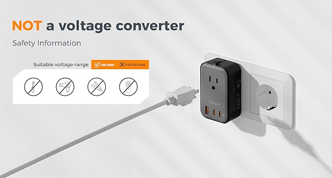 european plug adapter