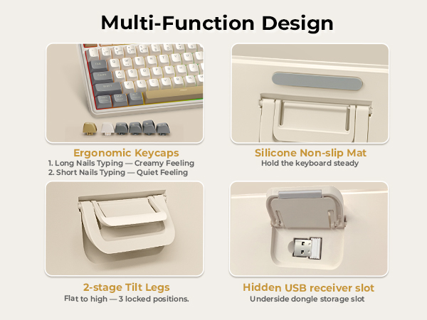 wireless gaming keyboard