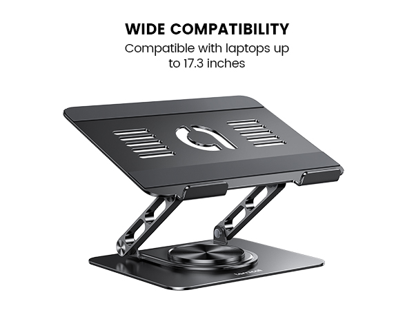 portable laptop stand