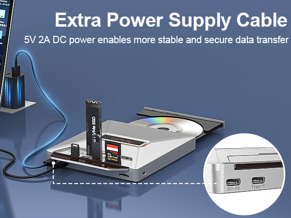 external CD DVD rom drive