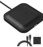 Mophie Universal Wireless Charge Pad - 15W Fast Charging for Qi-Enabled Devices, iPhone, Google P...