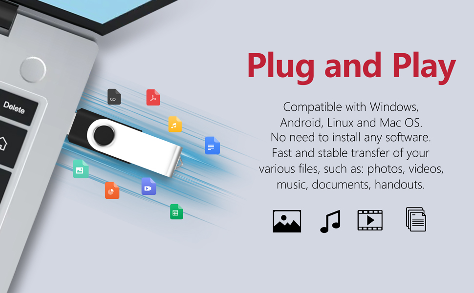 plug and play