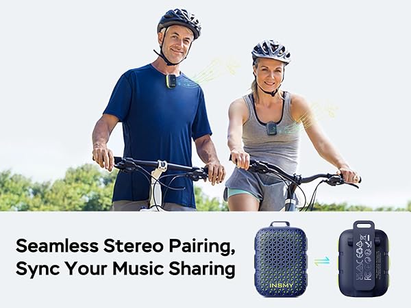 Wearable Bluetooth Speakers