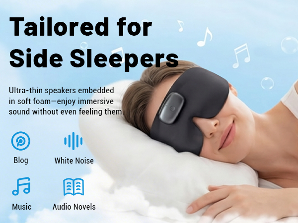 Heater Sleep Mask 2-1-2